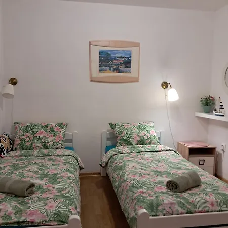 Cozy-family 아파트 포레치
